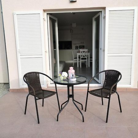 Vila Zdenka Novi Vinodolski Luaran gambar