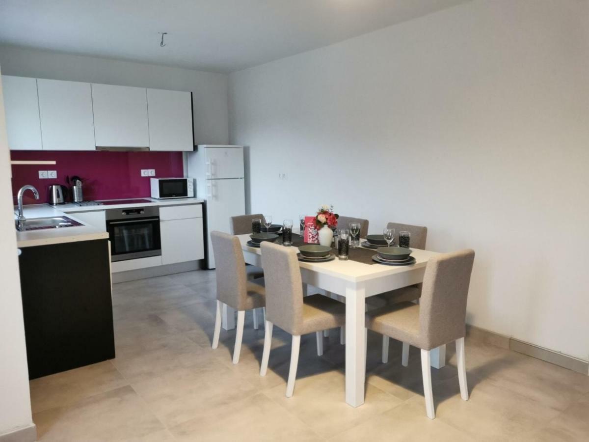Vila Zdenka Novi Vinodolski Luaran gambar