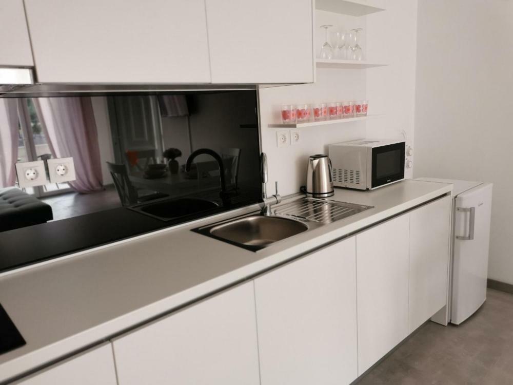 Vila Zdenka Novi Vinodolski Luaran gambar