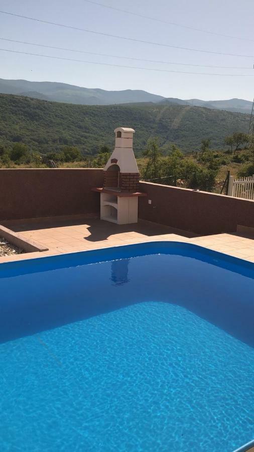 Vila Zdenka Novi Vinodolski Luaran gambar