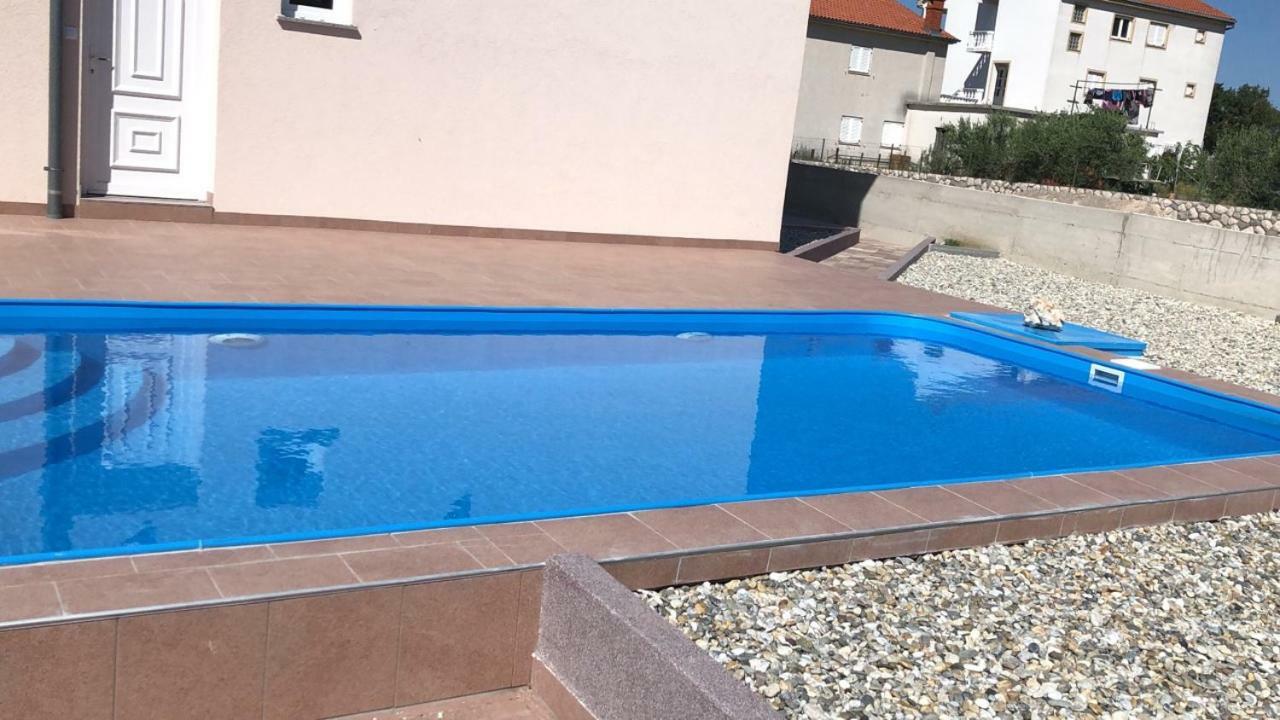 Vila Zdenka Novi Vinodolski Luaran gambar