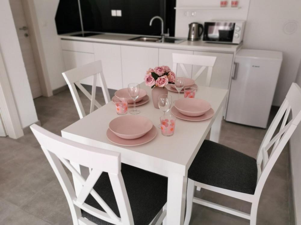 Vila Zdenka Novi Vinodolski Luaran gambar