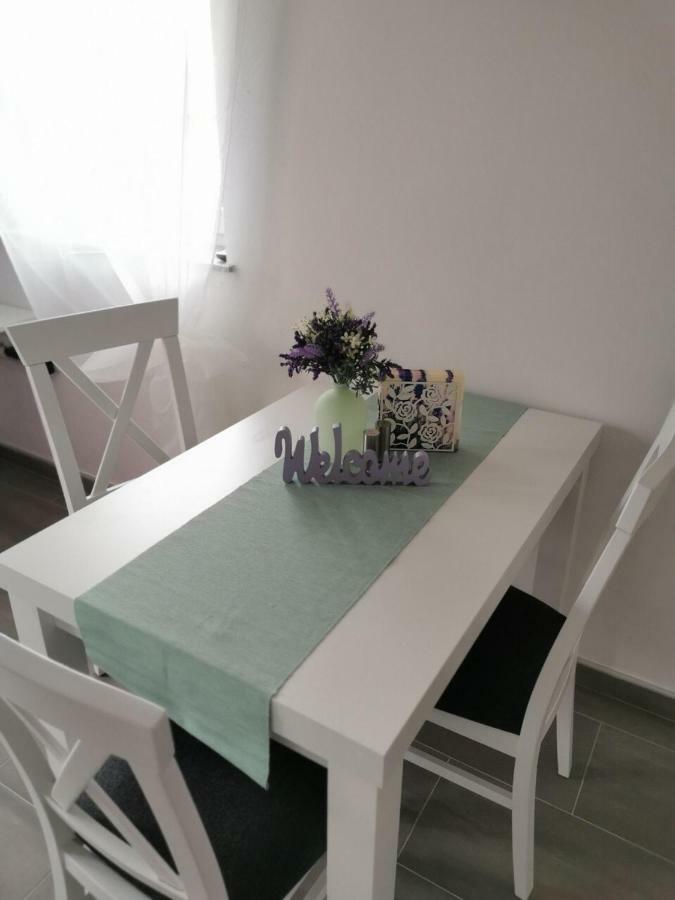 Vila Zdenka Novi Vinodolski Luaran gambar